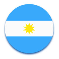 bandera de Argentina