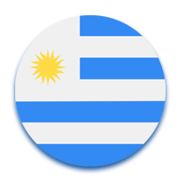 bandera de Uruguay